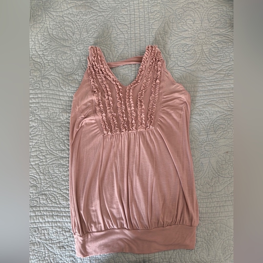 Halter top - Picture 4 of 4